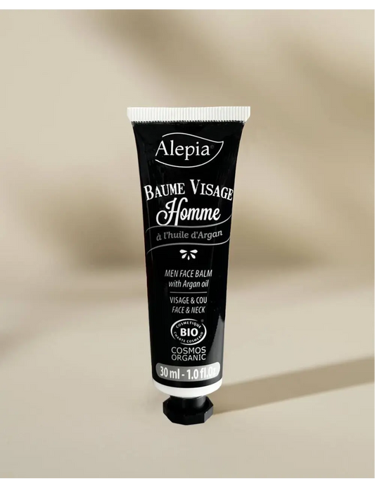 ALEPIA - CREME VISAGE HOMME (bio) - 30ml