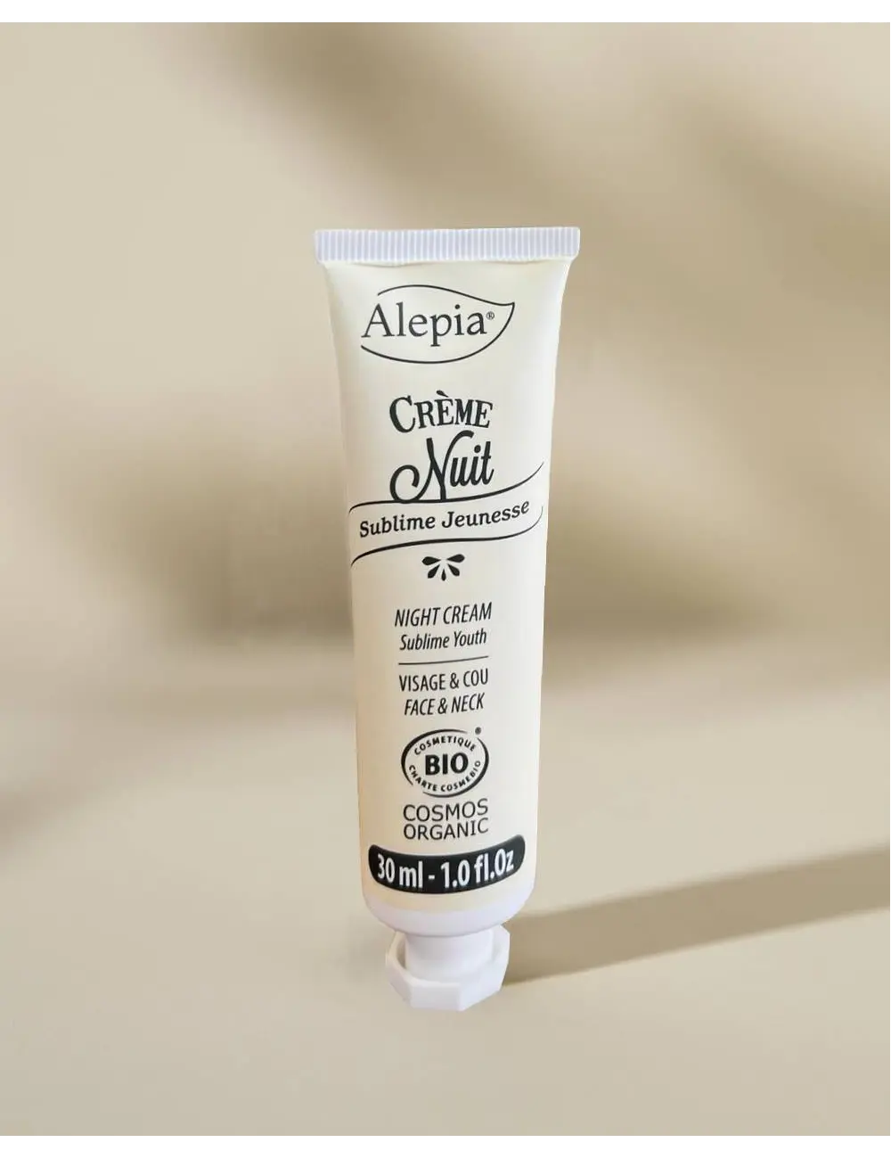 ALEPIA - CREME NUIT  (bio) - 30ml