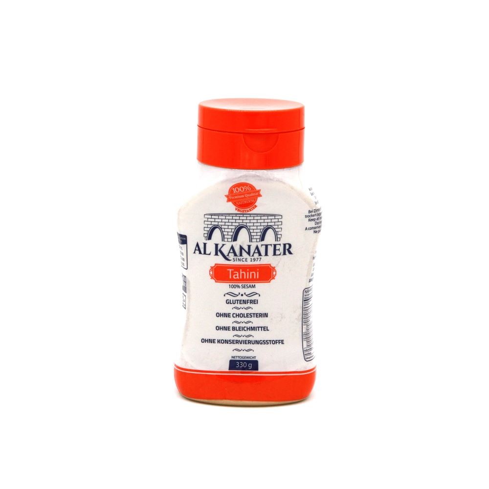 ALKANATER - CRÈME DE SÉSAME SQUEEZ- 330g