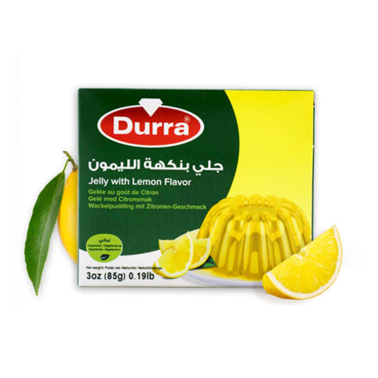 DURRA - JELLY CITRON - 85g