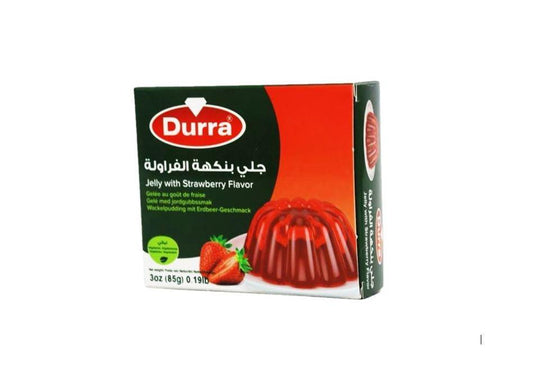 DURRA - JELLY FRAISE - 85g