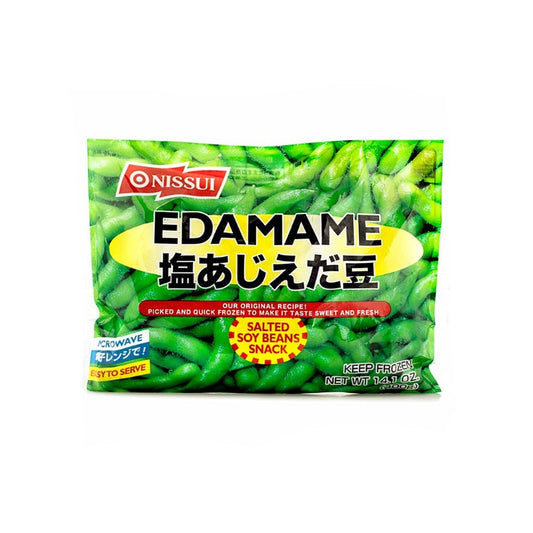 NISSUI -  GRAINES DE SOJA (EDAMAME) - 400g