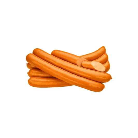 EL BENNA - SAUCISSE HOT DOG - 350g