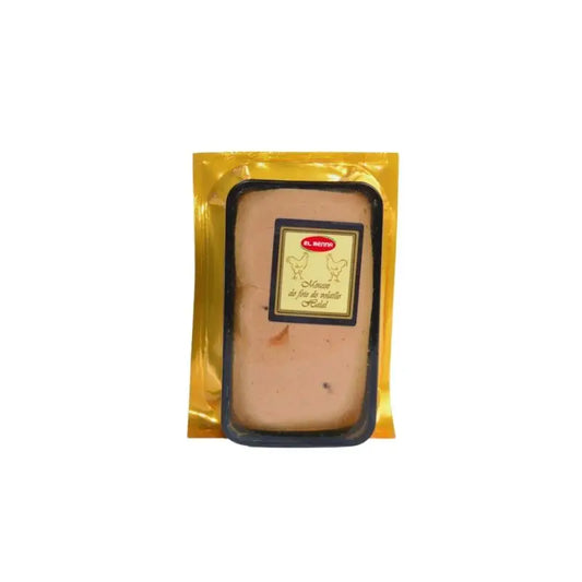 EL BENNA - MOUSSE VOLAILLE - 250g