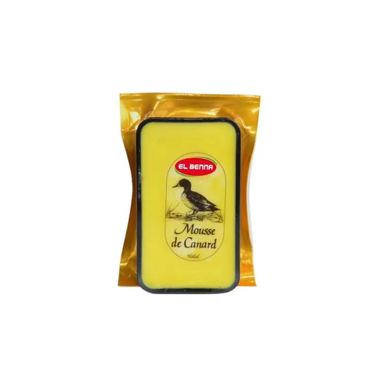 EL BENNA - MOUSSE CANARD - 240g