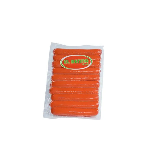 EL BENNA - SAUCISSES ORIENTALES - 400g