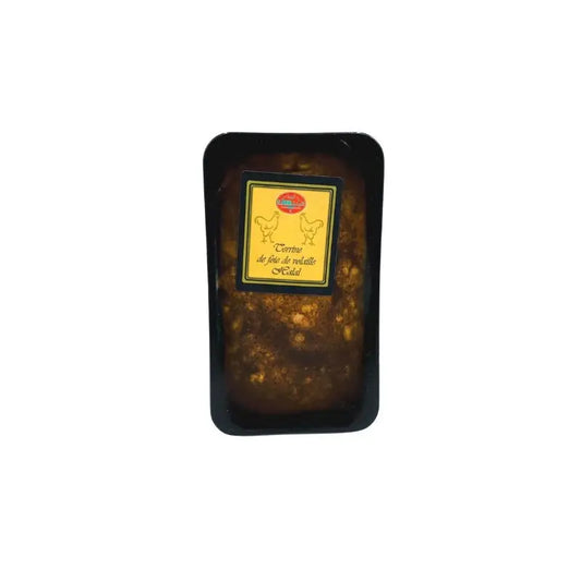 EL BENNA - TERRINE VOLAILLE - 250g