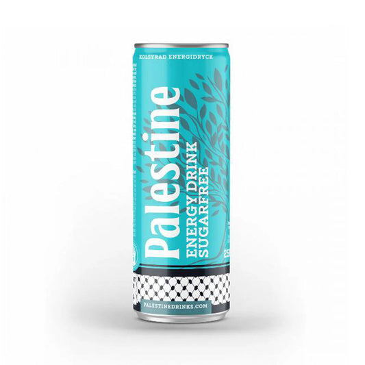 PALESTINE - ENERGY (sans sucre) - 33cl