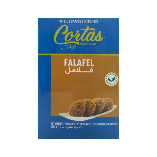 CORTAS - FALAFEL - 200g