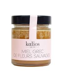 KALIOS - MIEL FLEURS SAUVAGES - 250g