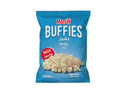 MASTER CHIPS - BUFFIES POP CORN - 60g