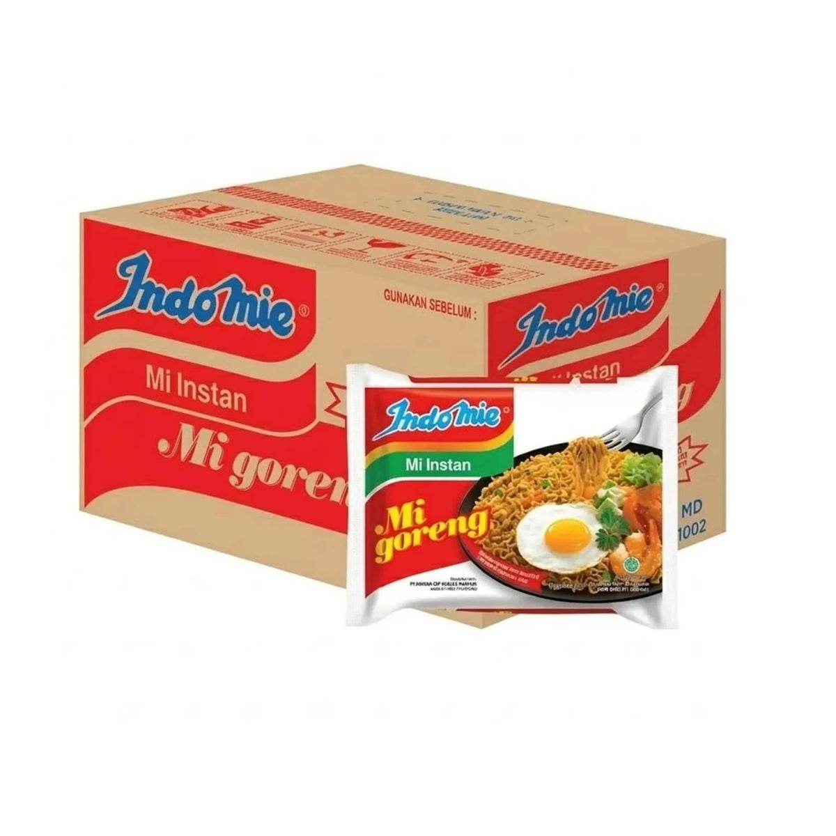 INDOMIE - MI GORENG - 75g x40