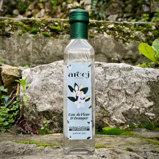 AREEJ - EAU DE FLEUR D’ORANGER - 25cl