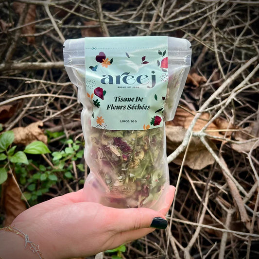 AREEJ - TISANE DE FLEURS - 50g