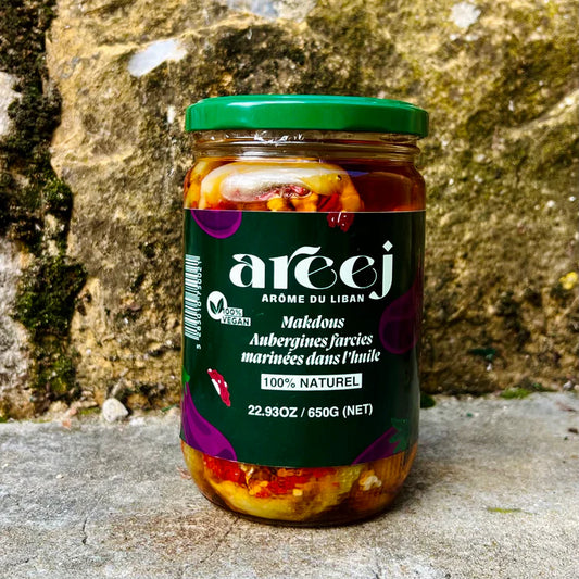 AREEJ - MAKDOUS - 650g