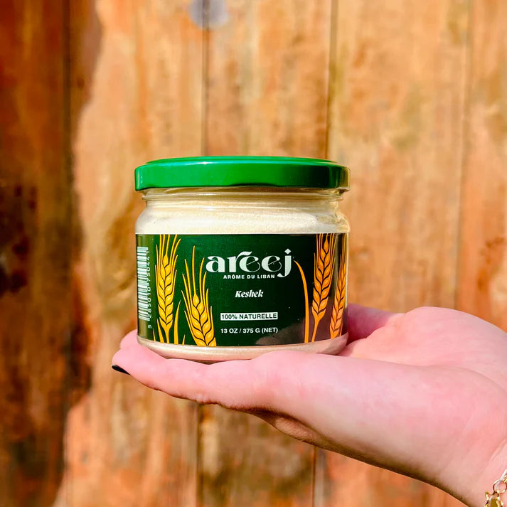 AREEJ - KESHEK - 200g