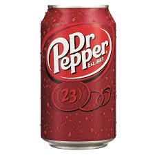 DR PEPPER - 33cl