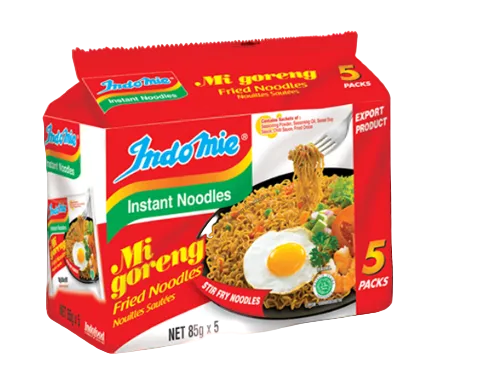 INDOMIE - MI GORENG - 70g x5