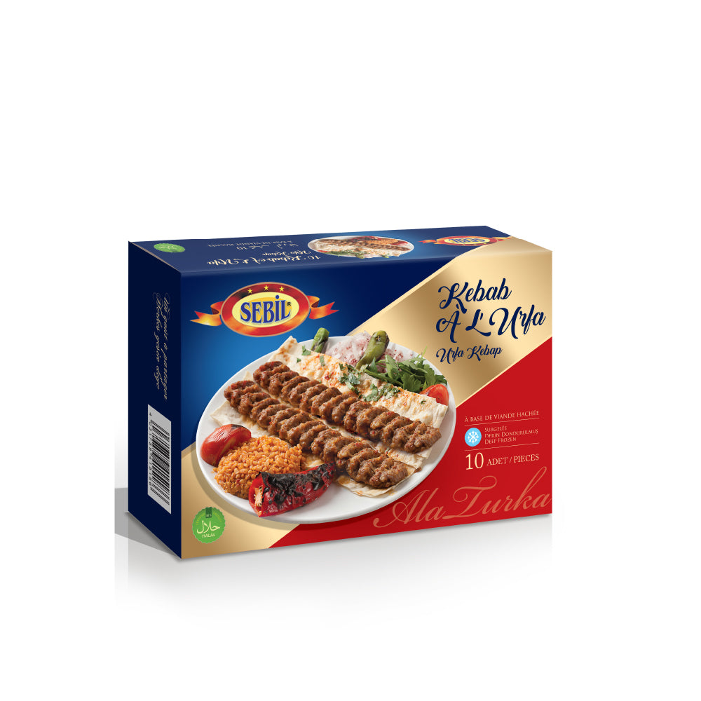 SEBIL - URFA KEBAB - 500g