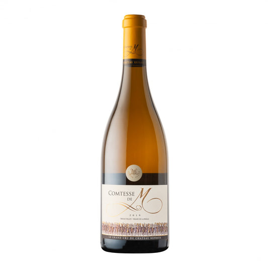 KEFRAYA - BLANC COMTESSE DE M 2014 - 75cl