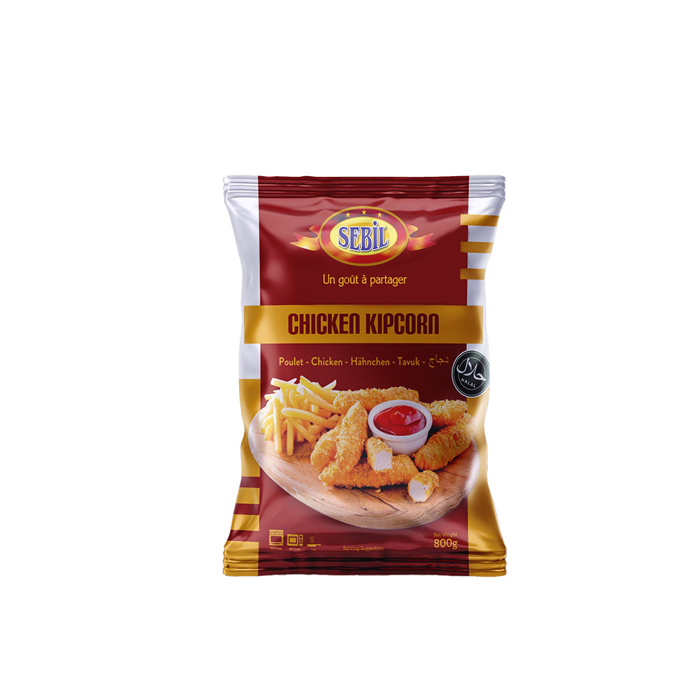 SEBIL - CHICKEN KIPCORN - 800g
