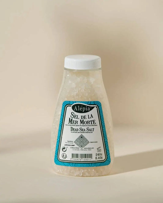 ALEPIA - SEL MER MORTE - 240g