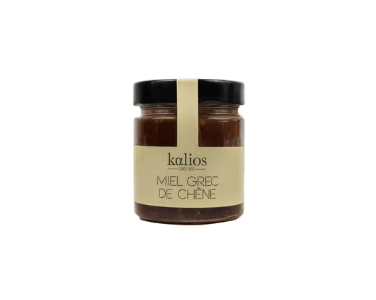 KALIOS - MIEL CHENE - 250g