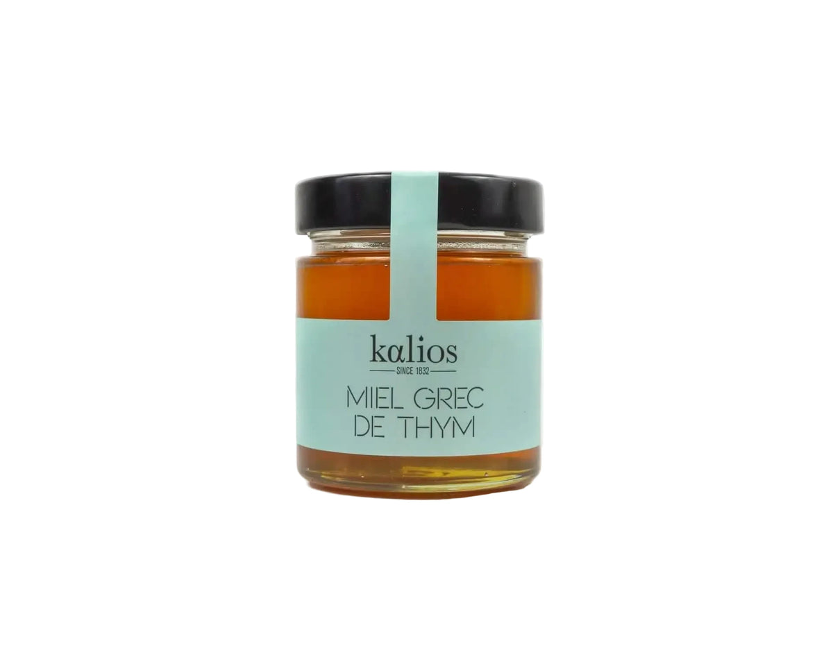 KALIOS - MIEL THYM - 250g
