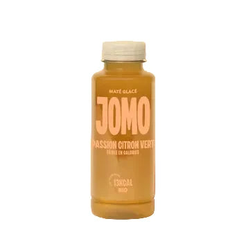 JOMO - MATÉ PASSION CITRON VERT - 350ml