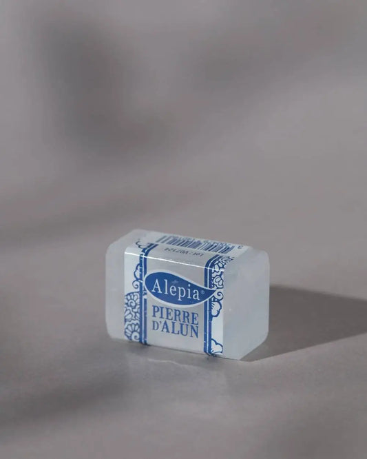 ALEPIA - PIERRE ALUN (cristalline) - 75g