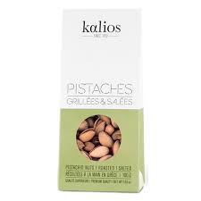 KALIOS - PISTACHES - 100g