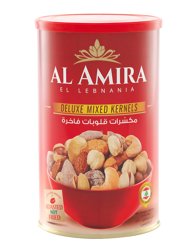 ALAMIRA - DELUXE MIX BOITE - 450g