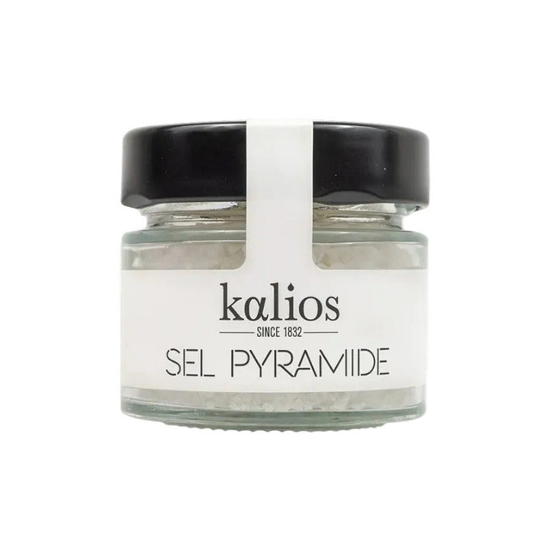 KALIOS - SEL PYRAMIDE NATURE - 35g