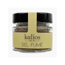 KALIOS - SEL FUMÉ - 90g