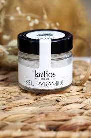KALIOS - SEL PYRAMIDE NATURE - 35g