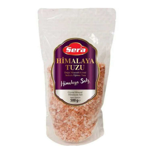 SERA - SEL ROSE HIMALAYA GROS - 500g