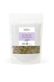 KALIOS - INFUSION BIO SONGE - 100g