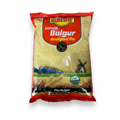 SUNTAT - BOULGOUR FIN - 1kg