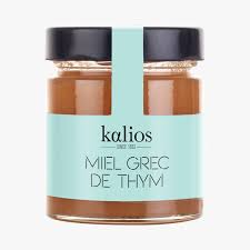 KALIOS - MIEL THYM - 250g
