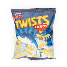 MASTER CHIPS - TWISTS BARBECUE - 15g
