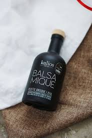 KALIOS - VINAIGRE BALSAMIQUE PETIMEZI - 250ml
