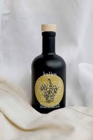 KALIOS - VINAIGRE BALSAMIQUE BLANC - 250ml