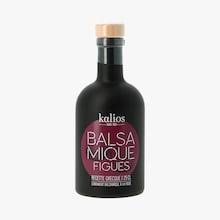 KALIOS - VINAIGRE BALSAMIQUE FIGUES - 250ml