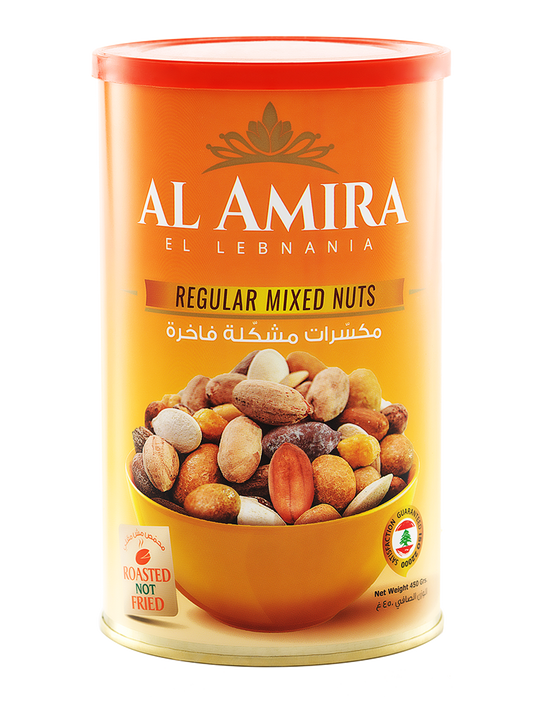 ALAMIRA - REGULAR MIX BOITE - 450g