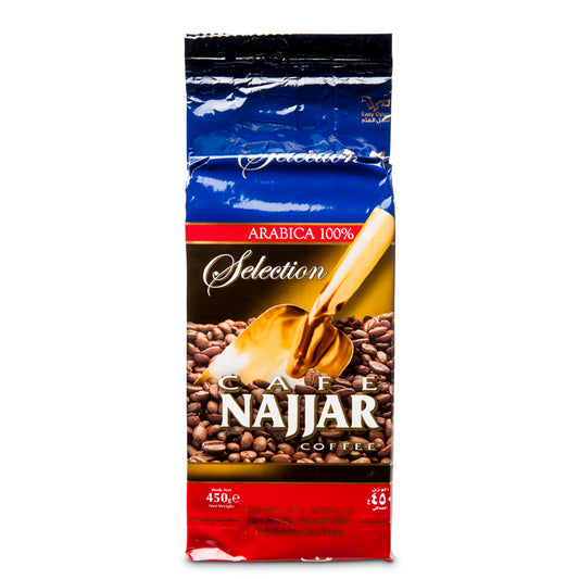 NAJJAR - CAFÉ BRÉSILIEN - 495g