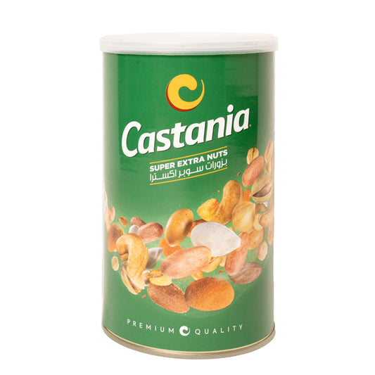 CASTANIA - SUPER EXTRA NUTS - 450g