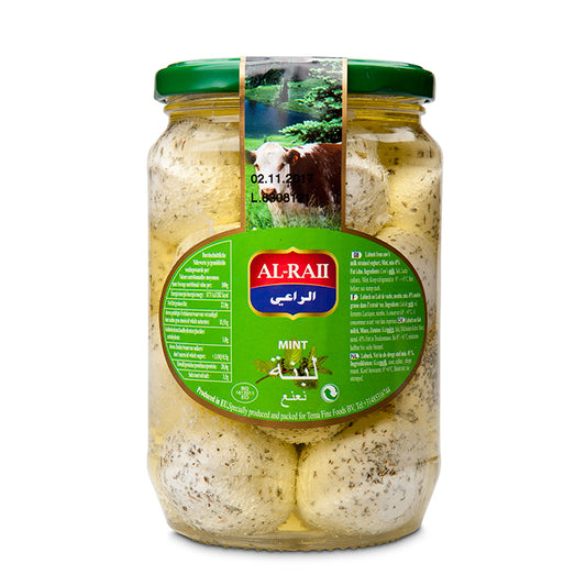 ALRAII - LABNEH MENTHE - 425g
