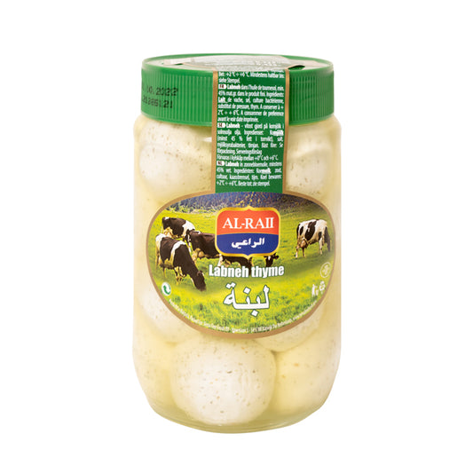 ALRAII - LABNEH AU THYM - 425g