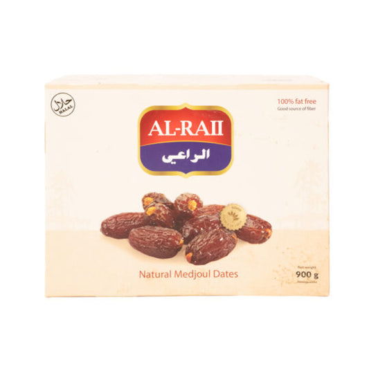 AL RAII - DATTES MEDJOUL - 900g