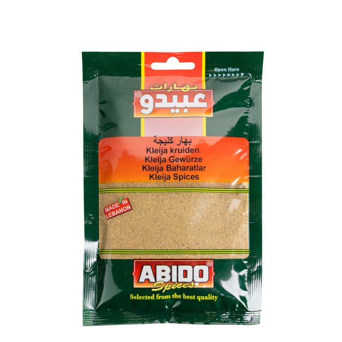 ABIDO - ÉPICES KLEIJA - 50g
